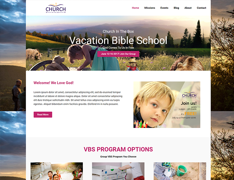 Vocation Bible School