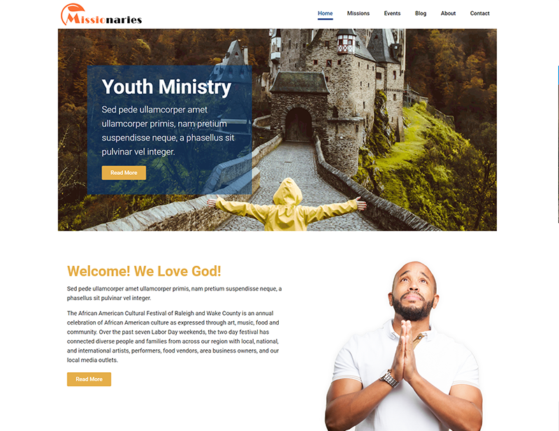 Youth Ministry