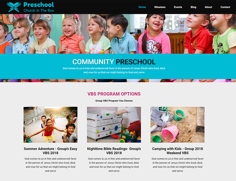 Community Preschool